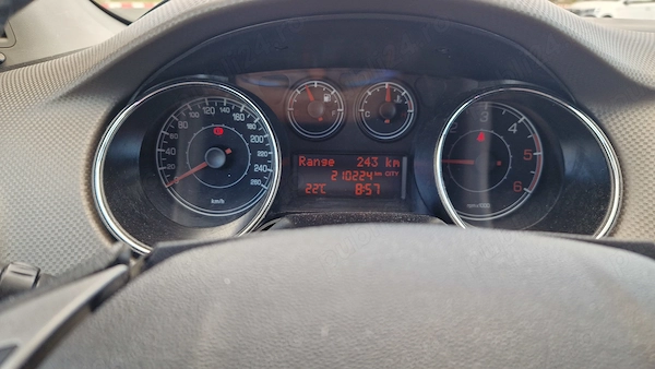FIAT Bravo
