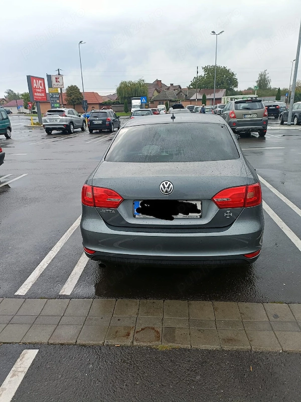 VOLKSWAGEN Jetta 2012 — imagine 6