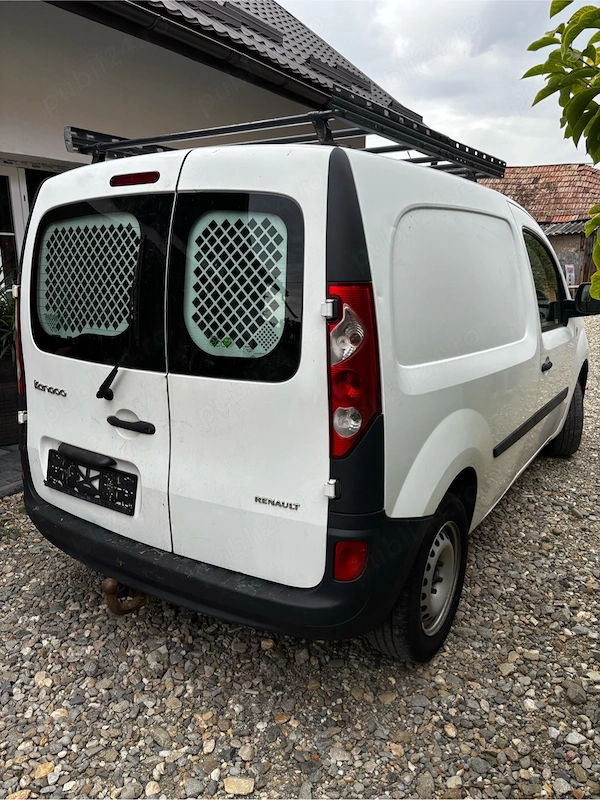 RENAULT Kangoo 2009 — imagine 3