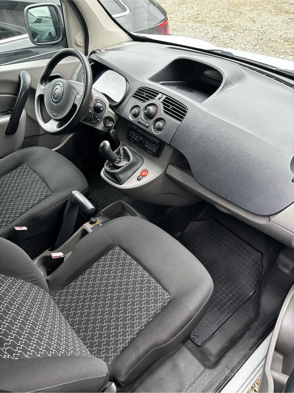 RENAULT Kangoo 2009 — imagine 4