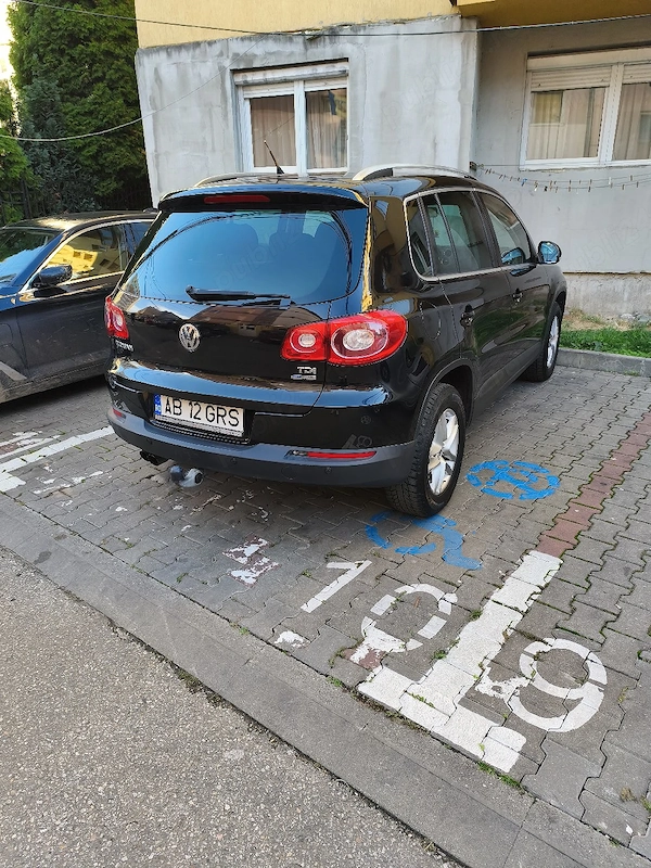 VOLKSWAGEN Tiguan 2011 — imagine 5