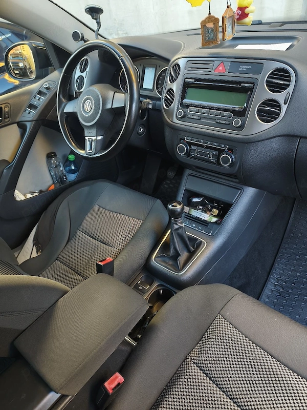 VOLKSWAGEN Tiguan 2011 — imagine 2