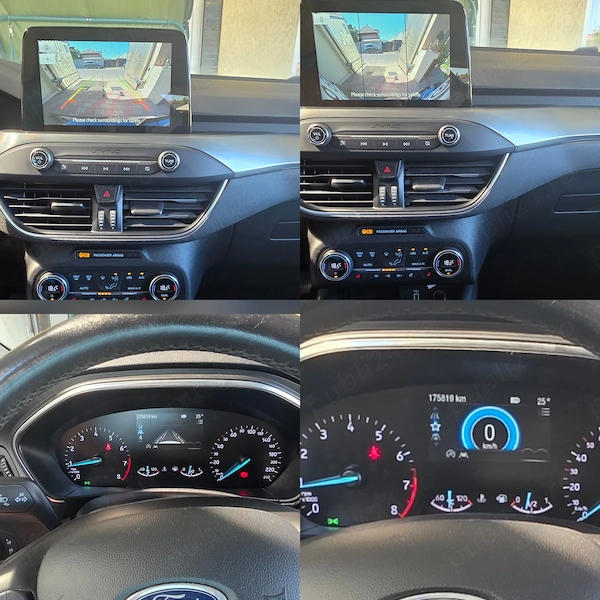 FORD Focus 2019 — imagine 5