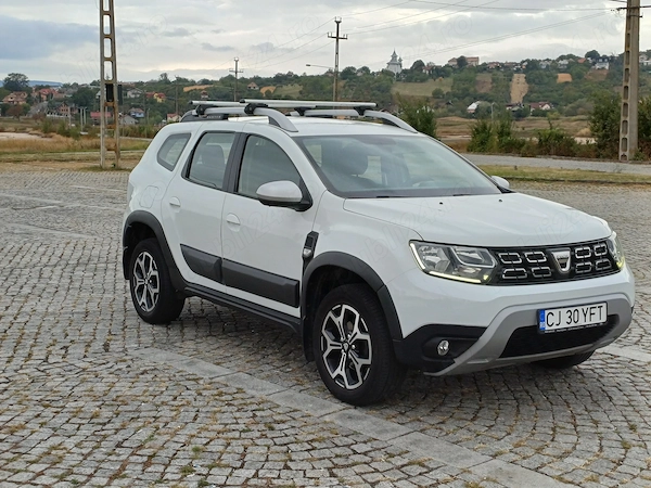 DACIA Duster 2019 — imagine 4