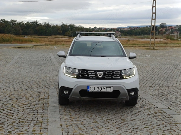 DACIA Duster 2019 — imagine 3