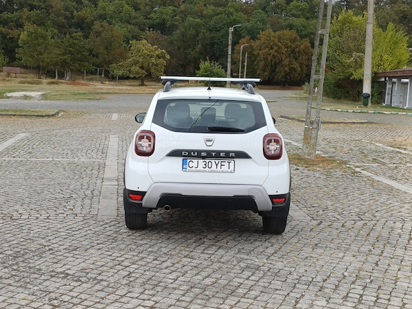 DACIA Duster 2019 — imagine 2