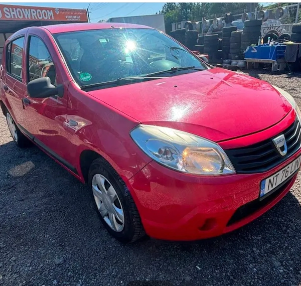 DACIA Sandero 2008 — imagine 2