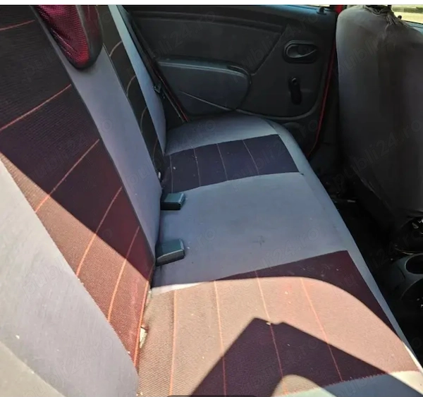 DACIA Sandero 2008 — imagine 3