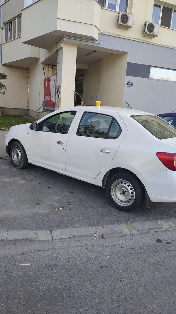 DACIA Logan 2014 — imagine 3