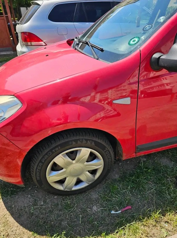 DACIA Sandero 2008 — imagine 4
