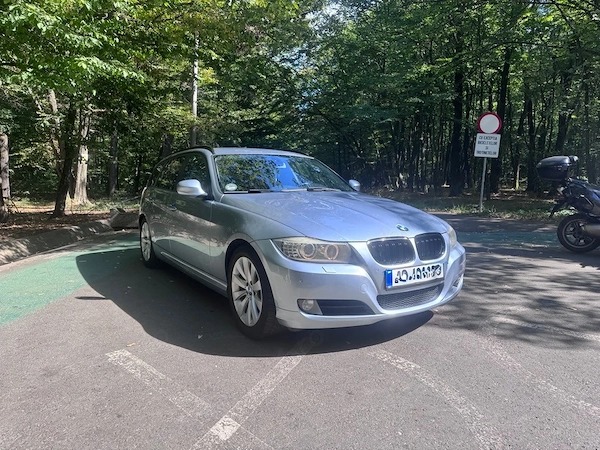 BMW 3 Series 2011 — imagine 3