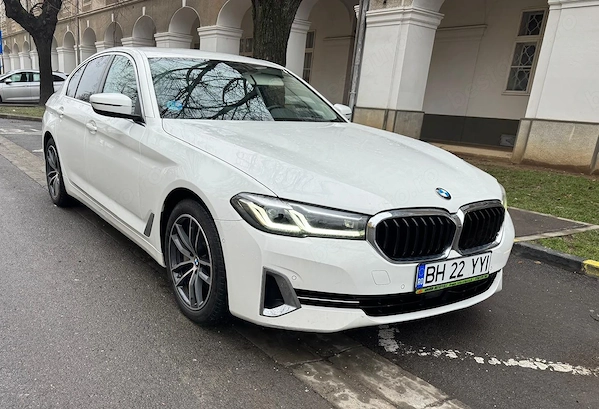 BMW 5 Series 2021 — imagine 2