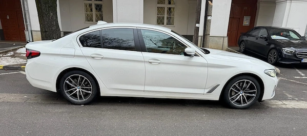 BMW 5 Series 2021 — imagine 3