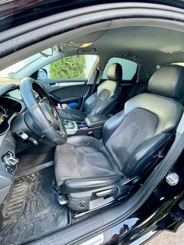 AUDI A4 2012 — imagine 5