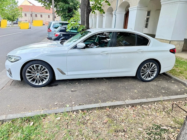 BMW 5 Series 2021 — imagine 7