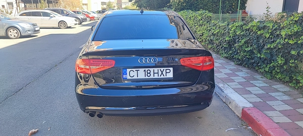 AUDI A4 2012 — imagine 3
