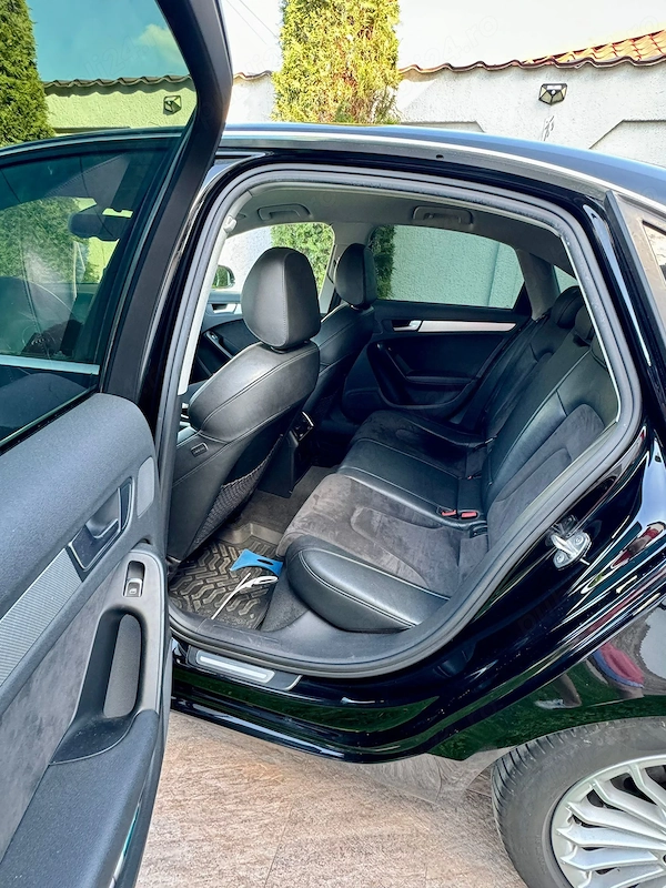 AUDI A4 2012 — imagine 7