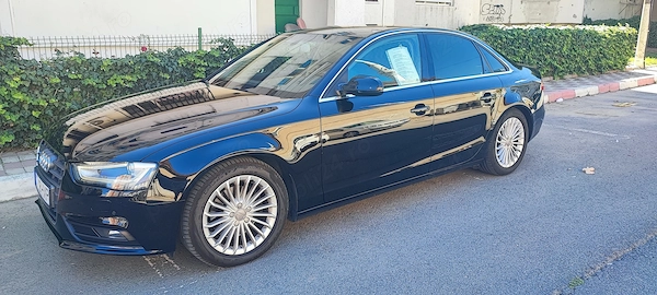 AUDI A4 2012 — imagine 2