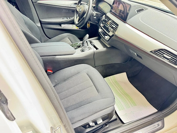 BMW 5 Series 2021 — imagine 9