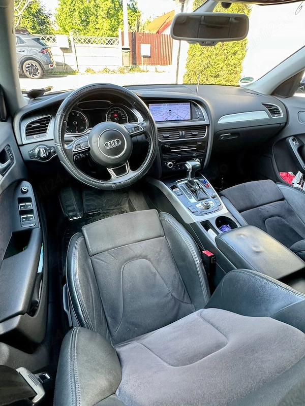 AUDI A4 2012 — imagine 6