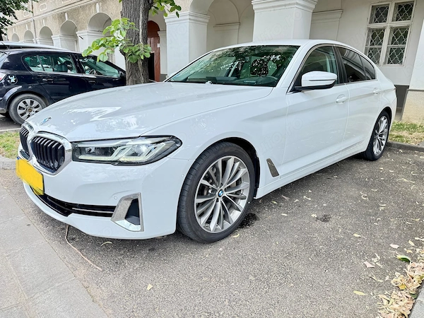 BMW 5 Series 2021 — imagine 6