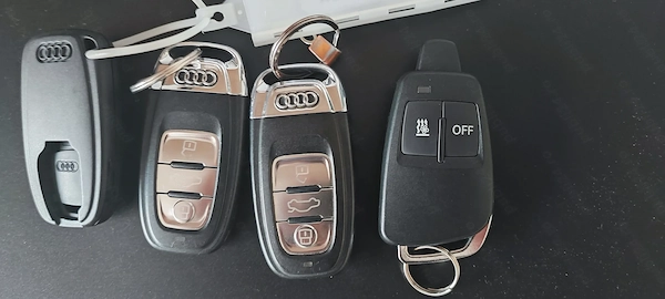 AUDI A4 2012 — imagine 10
