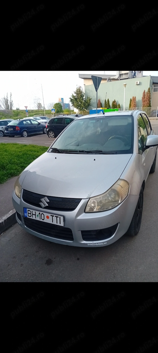 SUZUKI SX4