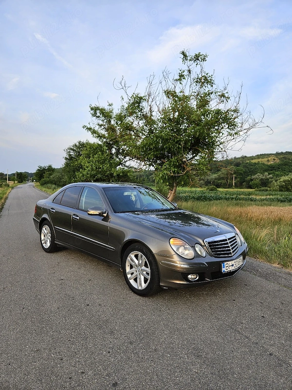 MERCEDES-BENZ E-Class 2008 — imagine 4