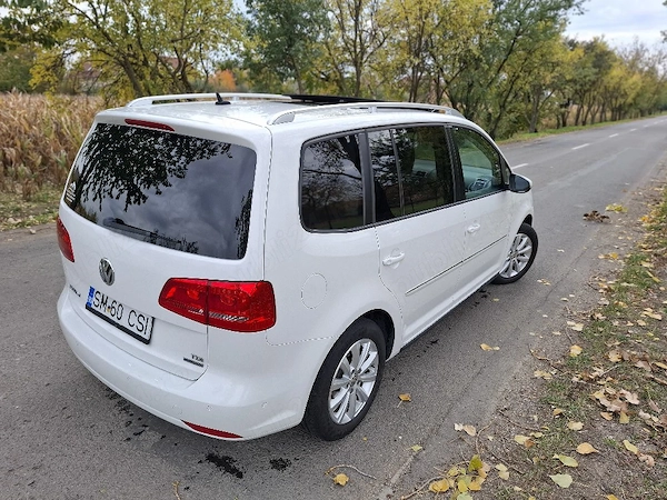 VOLKSWAGEN Touran 2013 — imagine 2