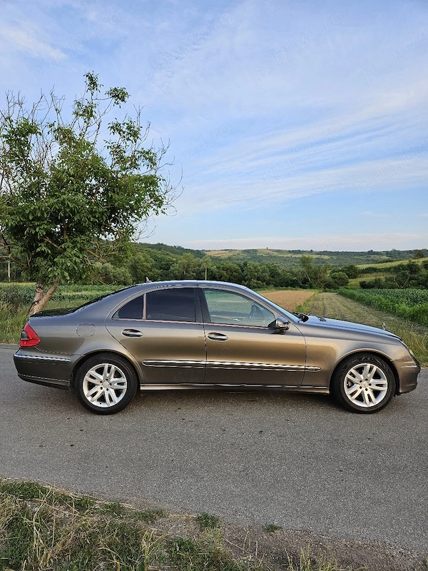 MERCEDES-BENZ E-Class 2008 — imagine 5