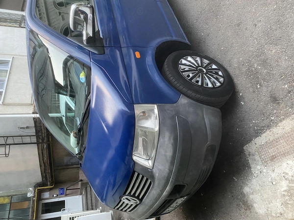 VOLKSWAGEN Transporter 2007 — imagine 2