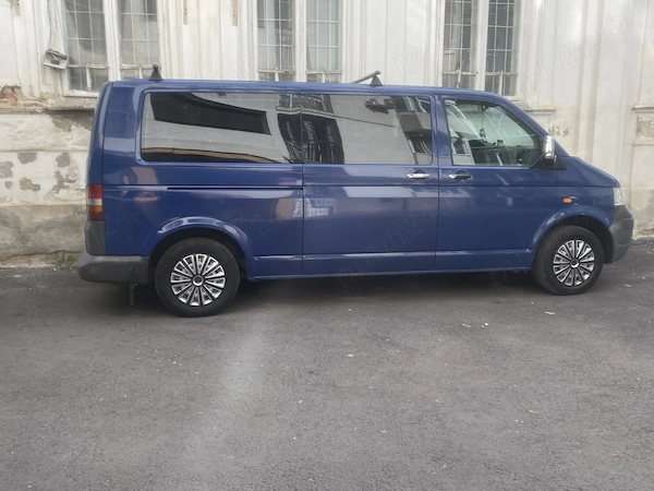 VOLKSWAGEN Transporter 2007 — imagine 3
