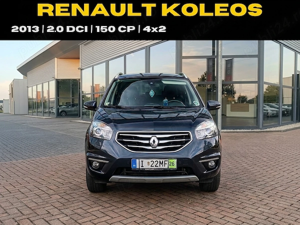 RENAULT Koleos 2013 — imagine 2