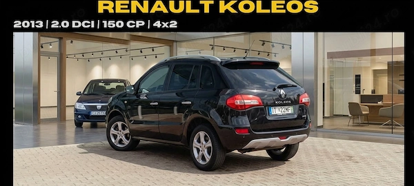 RENAULT Koleos 2013 — imagine 5