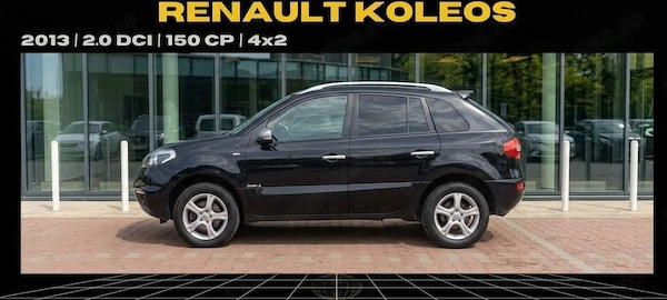 RENAULT Koleos 2013 — imagine 4