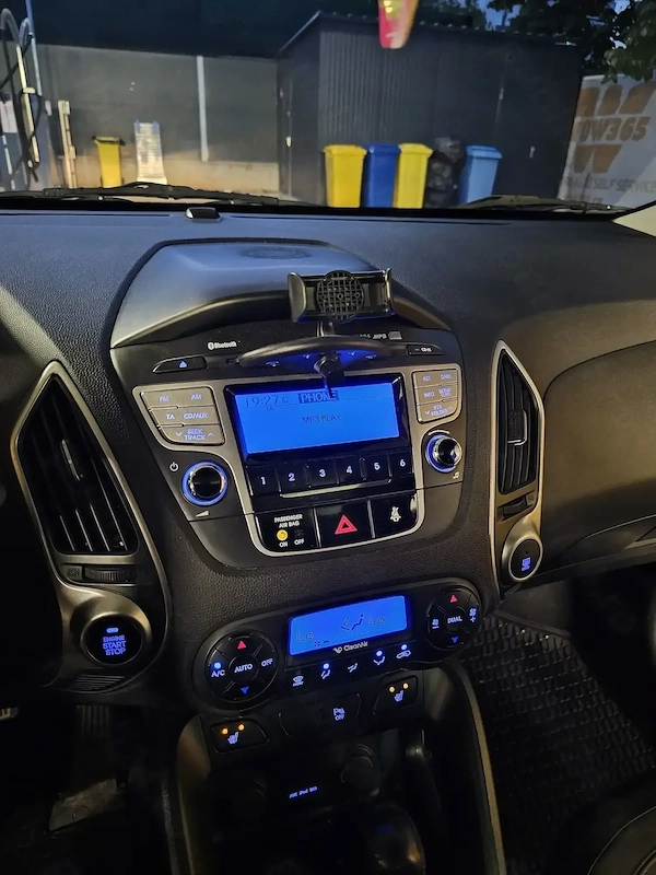 HYUNDAI ix35 2012 — imagine 6