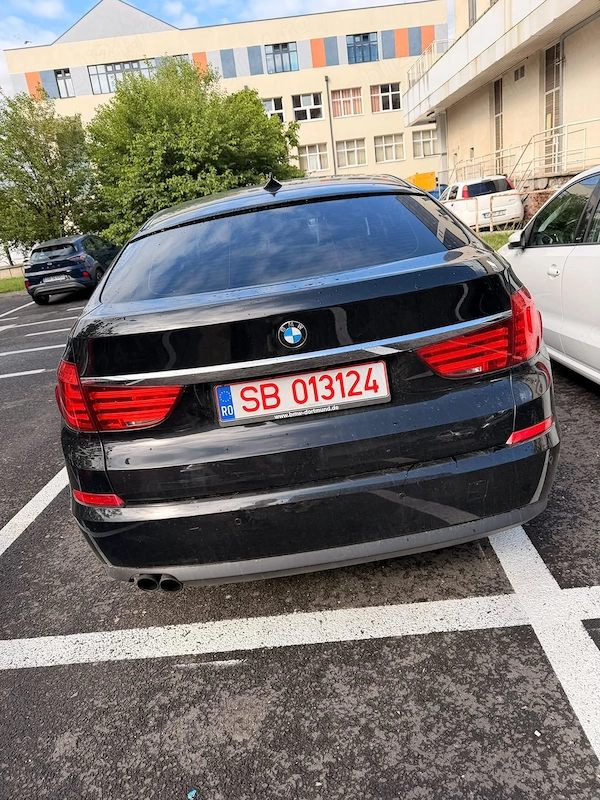BMW 5 Series 2010 — imagine 2