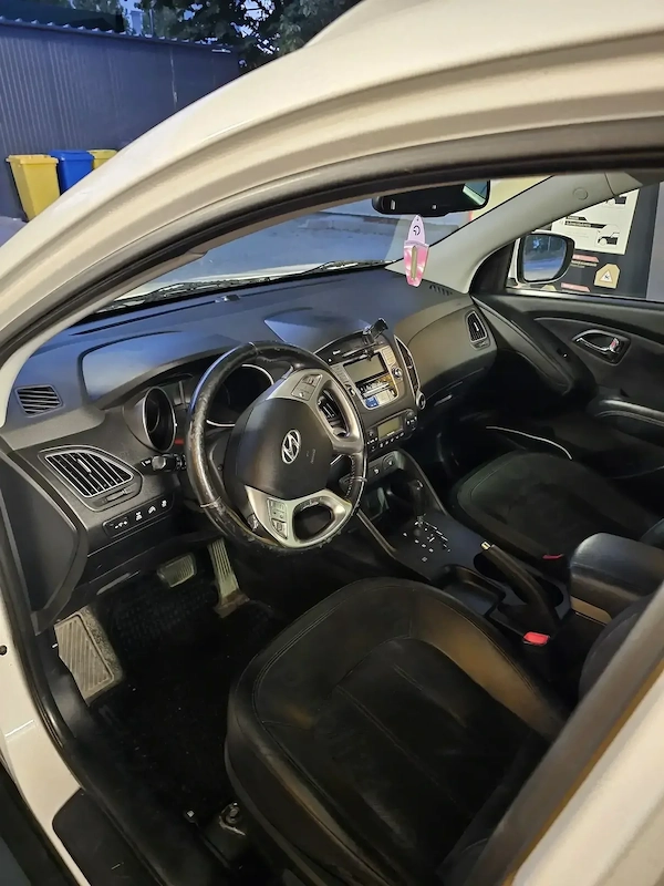 HYUNDAI ix35 2012 — imagine 7