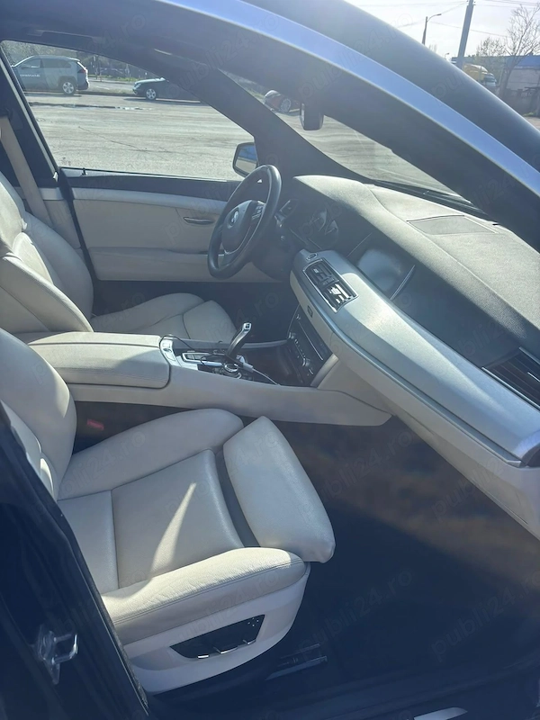 BMW 5 Series 2010 — imagine 4