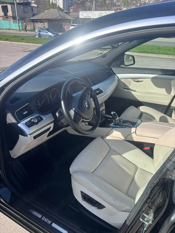 BMW 5 Series 2010 — imagine 5