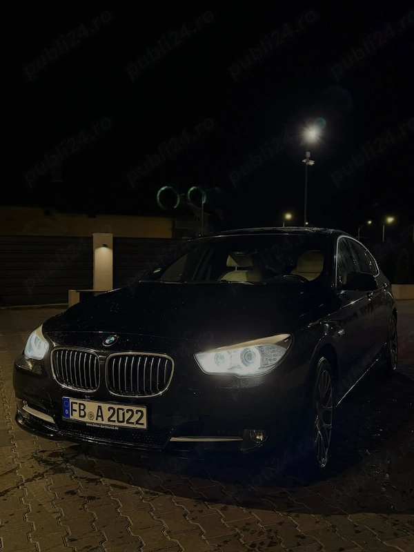 BMW 5 Series 2010 — imagine 3