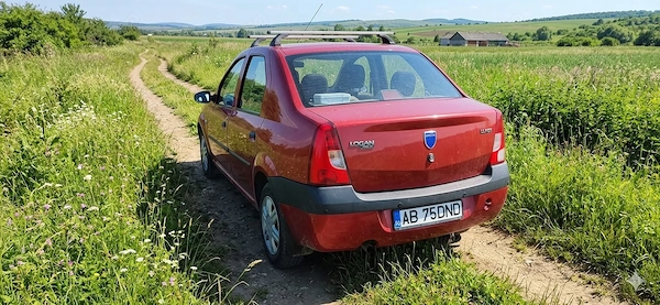 DACIA Logan 2008 — imagine 2