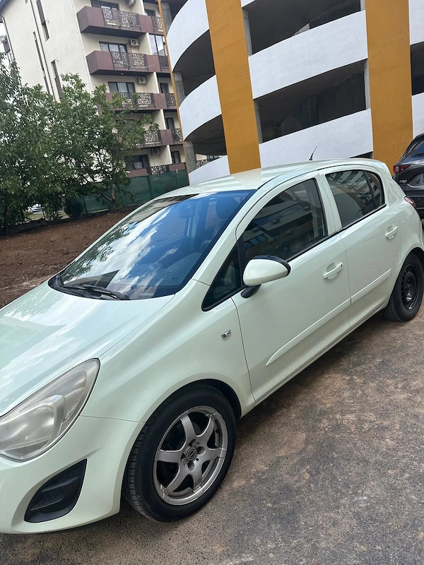 OPEL Corsa 2011 — imagine 2