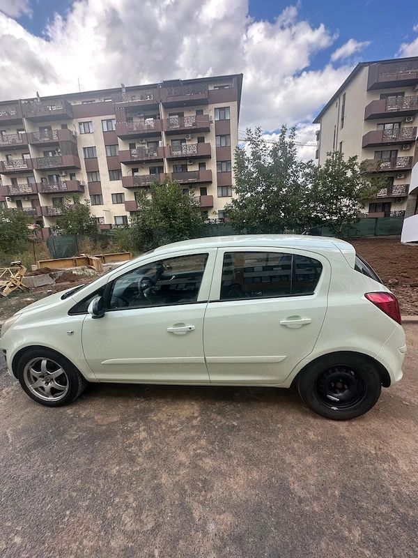 OPEL Corsa 2011 — imagine 3