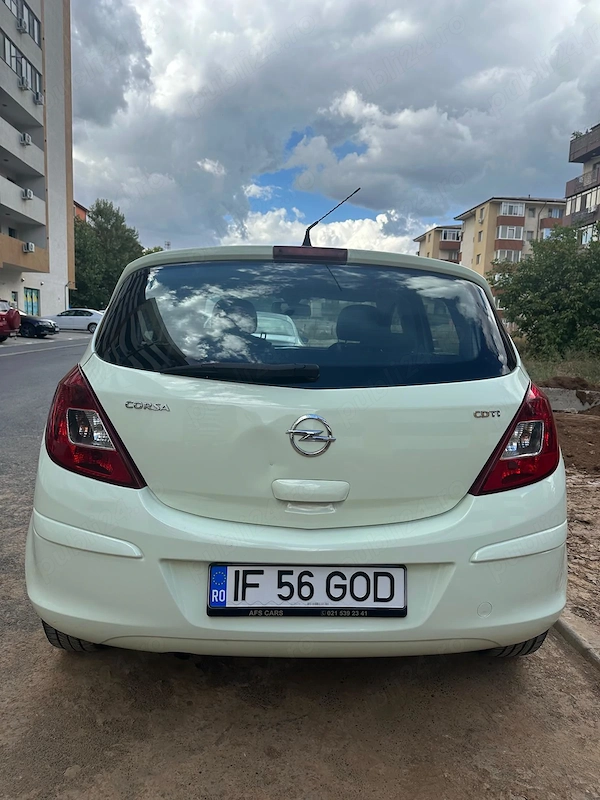 OPEL Corsa 2011 — imagine 4