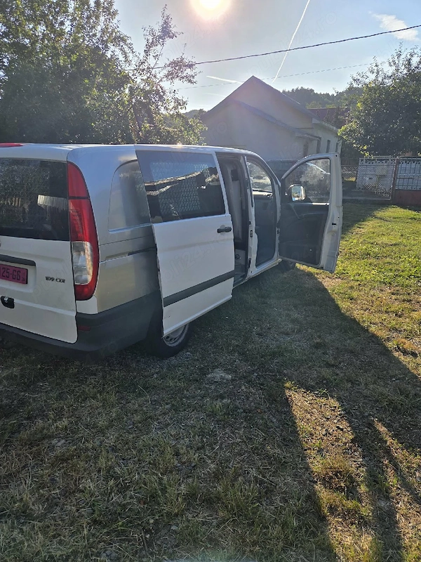 MERCEDES-BENZ Vito 2009 — imagine 3