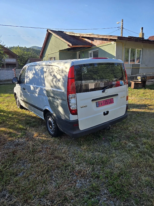 MERCEDES-BENZ Vito 2009 — imagine 5