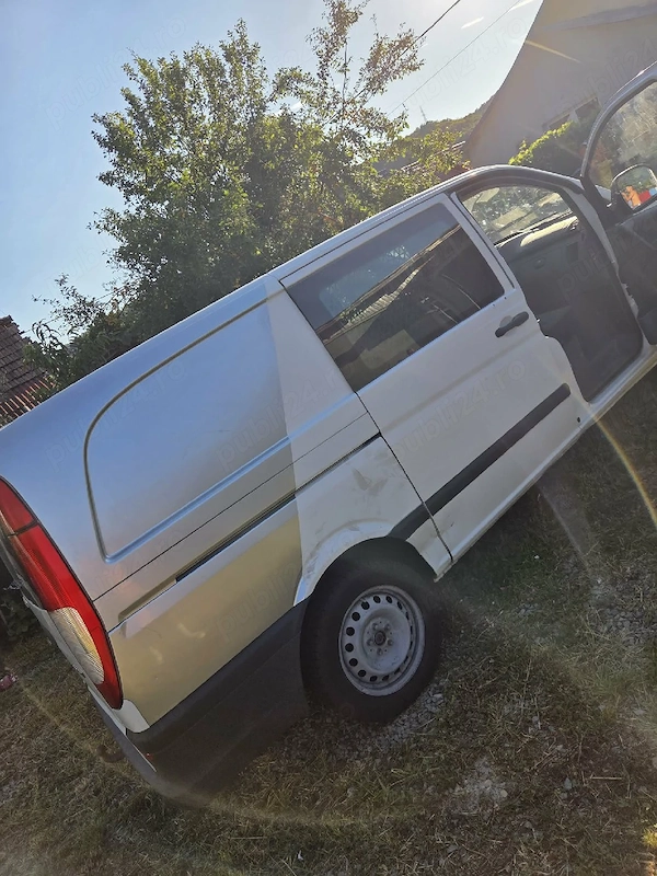 MERCEDES-BENZ Vito 2009 — imagine 2