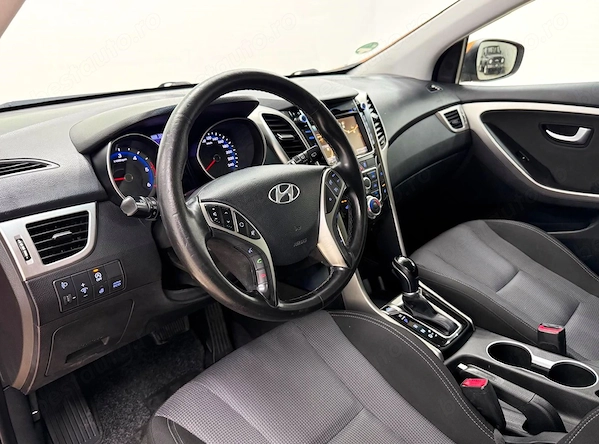 HYUNDAI i30 2015 — imagine 11