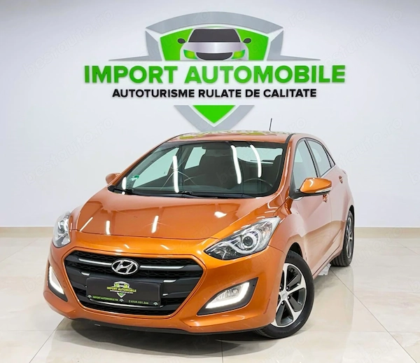 HYUNDAI i30 2015 — imagine 4